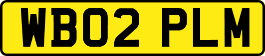 WB02PLM