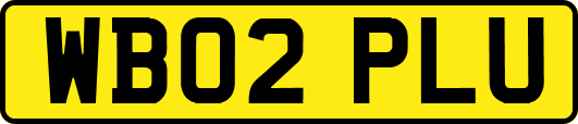 WB02PLU