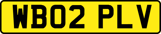 WB02PLV