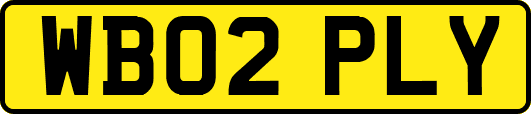 WB02PLY