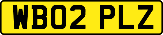 WB02PLZ