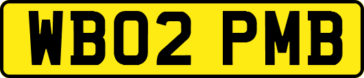 WB02PMB