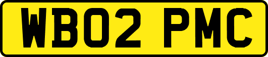 WB02PMC