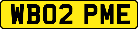 WB02PME