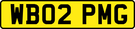 WB02PMG