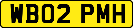 WB02PMH