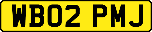WB02PMJ