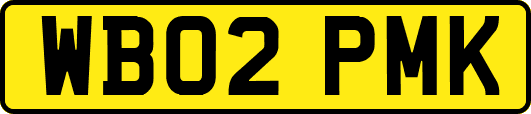 WB02PMK