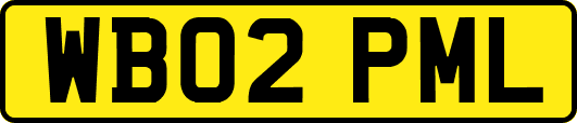 WB02PML