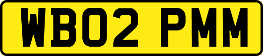 WB02PMM