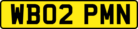 WB02PMN