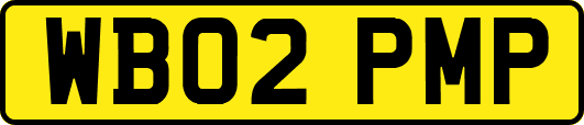 WB02PMP