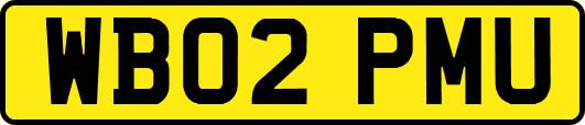 WB02PMU