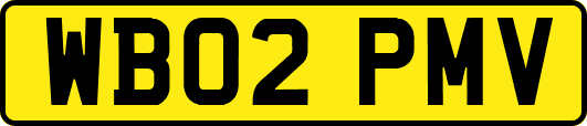 WB02PMV