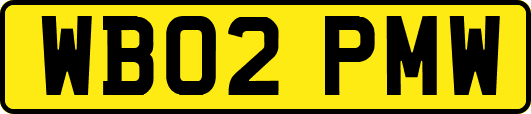 WB02PMW