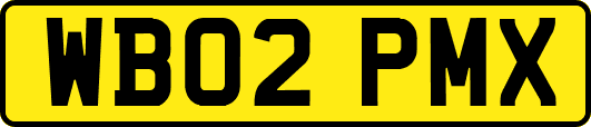 WB02PMX