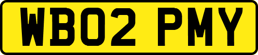 WB02PMY
