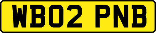 WB02PNB