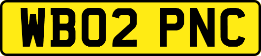 WB02PNC