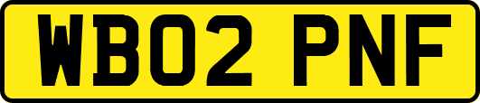 WB02PNF
