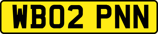 WB02PNN