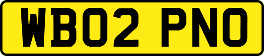 WB02PNO