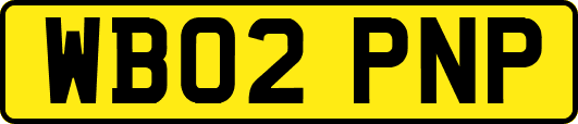 WB02PNP
