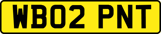 WB02PNT
