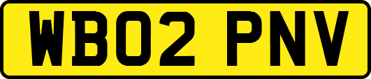 WB02PNV
