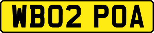 WB02POA
