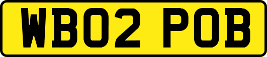 WB02POB