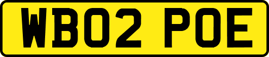 WB02POE