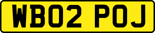 WB02POJ