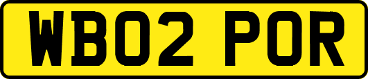 WB02POR