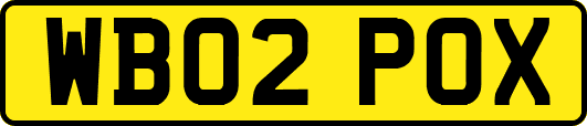 WB02POX
