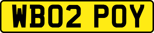 WB02POY