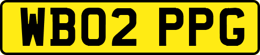 WB02PPG