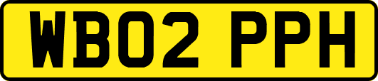 WB02PPH