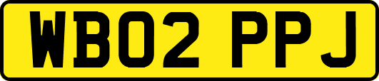 WB02PPJ
