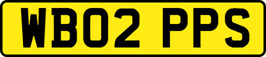 WB02PPS