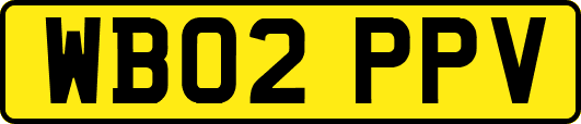 WB02PPV