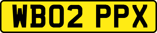 WB02PPX