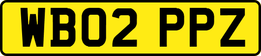 WB02PPZ
