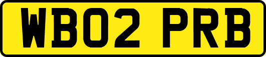 WB02PRB