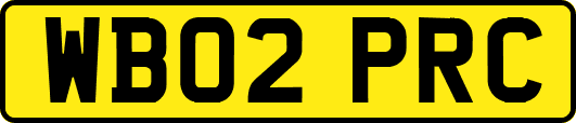 WB02PRC
