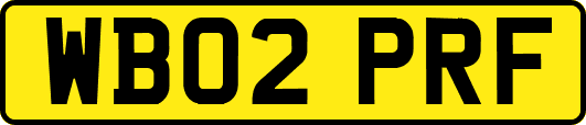 WB02PRF
