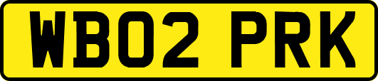WB02PRK