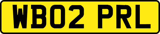 WB02PRL