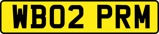 WB02PRM