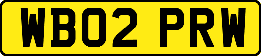 WB02PRW